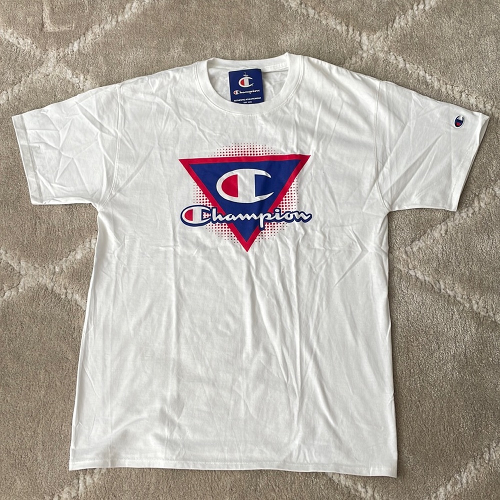 Champion Graphic Tee